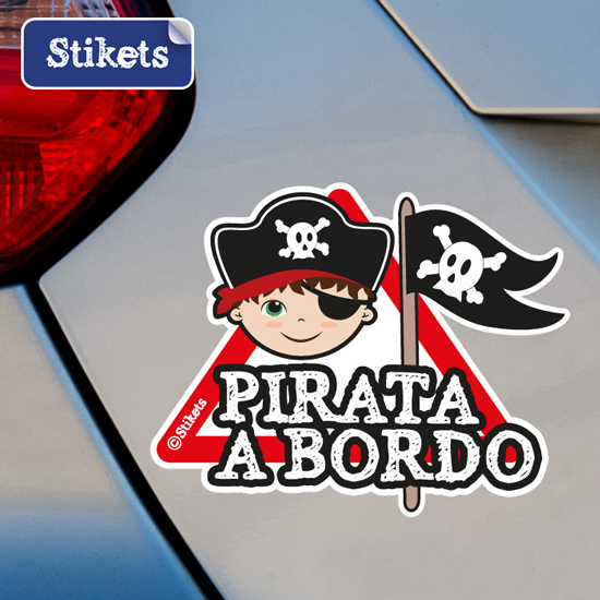 Pirata a bordo